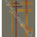 Crosses of different denominations