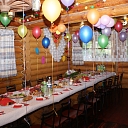 Hall for up to 60 persons for banquets in Riga