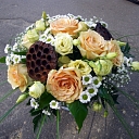 Greeting bouquets in Ogre