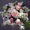 Greeting bouquets in Ogre