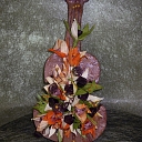 Candy bouquets in Ogre