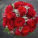 Bridal bouquets in Ogre