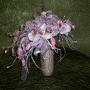 Candy bouquets in Ogre