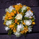 Bridal bouquet in Ogre