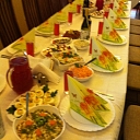 Organization of events, catering Saldus