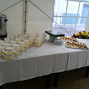 Table laying, banquets Saldus