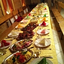 Table laying, banquets Saldus