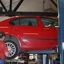 Car service in Saldus