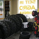 Traktoru riepas