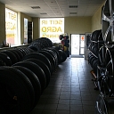 Riepas diski Madonā