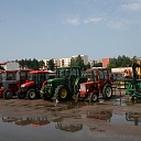 Tractor trade