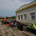 Agriculture equipment