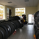 Industrial tyres