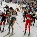 cross-country skiing Madona BJSS