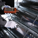 Baltic Zinc Technics Обработка металлических поверхностей цинкование Рига Латвия Елгава
