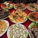 Banquet in Dobele
