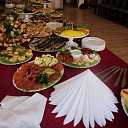 Banquet hall for up to 100 people in Zemgale