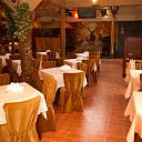 Dishes from game in Kurzeme