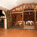 Hunting house for celebrations in Liepaja