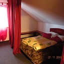 Rooms for romantic rest in Kurzeme