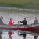 Boat trips, fishing near Grobiņa