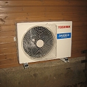 Toshiba heat pumps heat pumps sales service maintenance Riga Pārdaugava Ågenskalns Old Riga