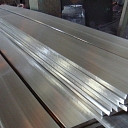 Steel flat steel