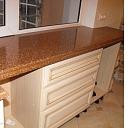 artificial stone surfaces