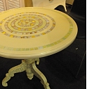 artificial stone, furniture