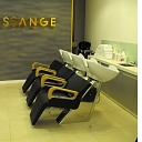 artificial stone, in salon