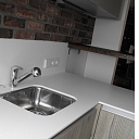 artificial stone sinks