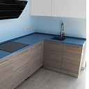 artificial stone for the kitchen