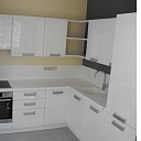 artificial stone for the kitchen