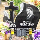 Tombstones, Balvi, Balvu district