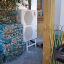 Mitsubishi Electric air-water heat pumps sales Riga Pārdaugava