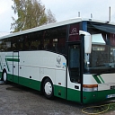 Bus rental in Smarde