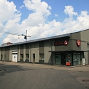 Texaco oils Riga