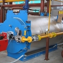 Котельная газового отопления