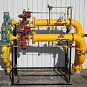 Gas heating appliances