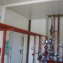 Gas heat