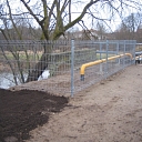 Gas line designing