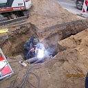 Строительство газопроводов