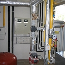 Gas heat