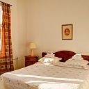 hotel Cesvaine Madona room