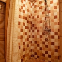 hotel Grasu pils shower