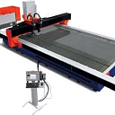 cNC water cutting