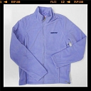 Logo sewing on shirts