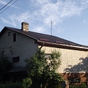 Roofer&#39;s works in Ogre