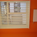 Plastic blinds
