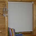 Roller cassette blinds